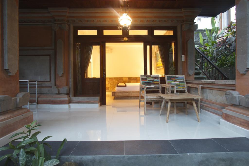 Ubud Terrace Экстерьер фото